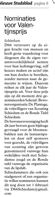 Het Nieuwe Stadsblad, pagina 8