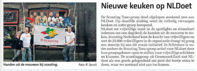 Nieuwe Stadsblad, 16 maart 2016, pagina 27