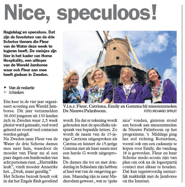 Het Nieuwe Stadsblad van 10 augustus 2011, pagina 5