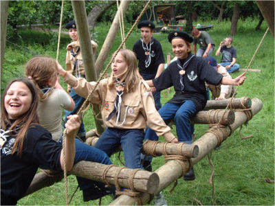 De Scouting Tono-groep start een nieuwe groep voor kinderen van 11 tot 15 jaar. Voor alle kinderen uit schiedam of vlaardingen
