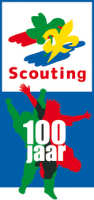 Scouting viert het 100-jarige bestaan met alle Schiedammers