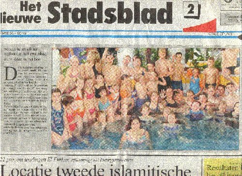 Pagina 3 van het Nieuwe Stadsblad, donderdag 15 augustus 2002
