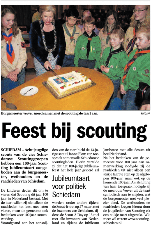 Het Nieuwe Stadsblad, 10 februari 2010, pagina 45