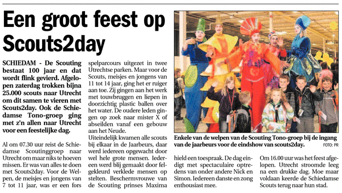 Het Nieuwe Stadsblad, 19 mei 2010, pagina 16