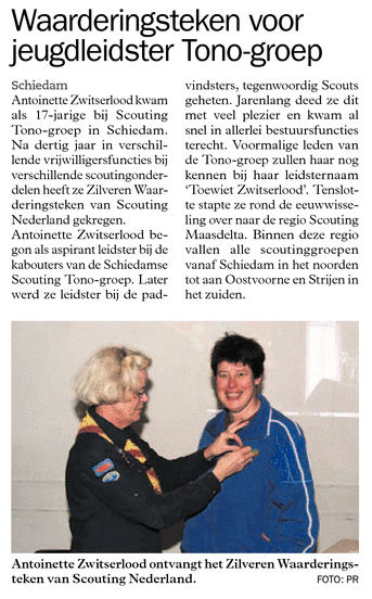 Het Nieuwe Stadsblad van 7 februari 2011, pagina 37