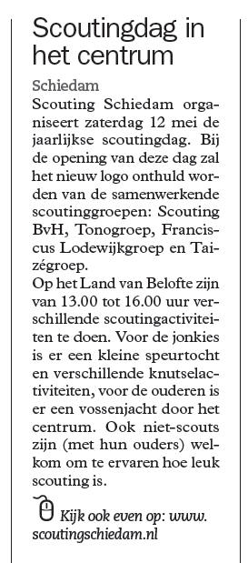 Het Nieuwe Stadsblad van 9 mei 2012, pagina 5