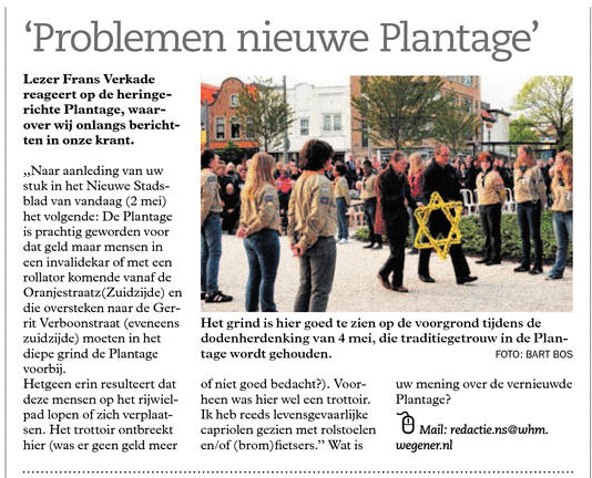 Het Nieuwe Stadsblad van 9 mei 2012, pagina 18