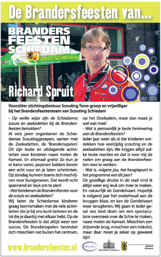 Pagina 6 van het katern Waterweg in het Algemeen Dagblad van 22 augustus 2013