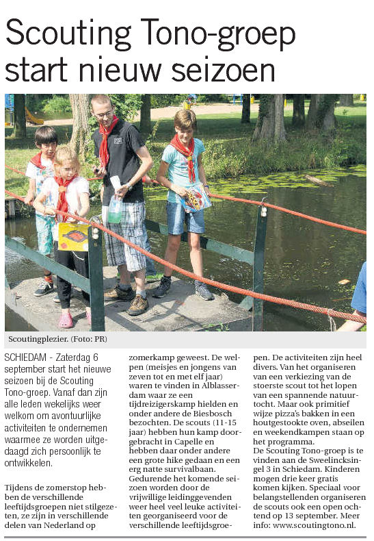 Waterweg Dichtbij, 3 september 2014, pagina 29