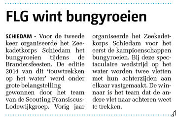 Het Nieuwe Stadsblad van 1 oktober 2014, pagina 5