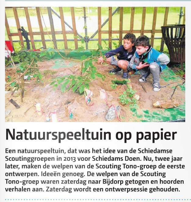 Het Nieuwe Stadsblad, 17 juni 2015, pagina 20