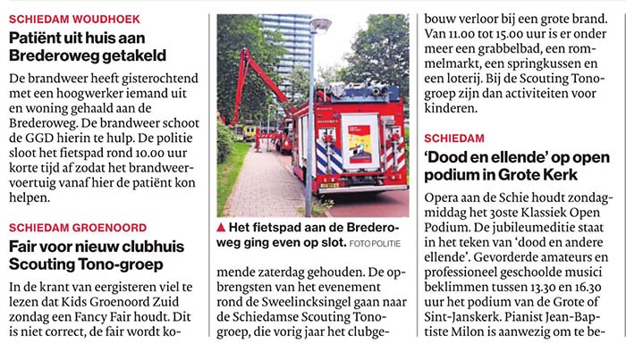 Algemeen Dagblad, katern Waterweg - 21 juni 2018 - Pagina 6