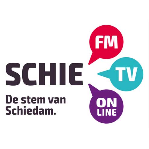 Richard Spruit (Dolfijn), voorzitter van de Stichting Scouting Tono, bij Schie Radio Schiedam over de dodenherdenking