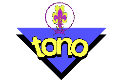 Scouting Tono-groep logo